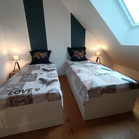 Petit Coin De Beauce Villa Toury Luaran gambar