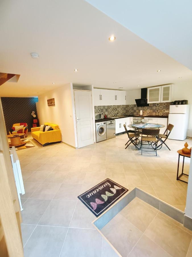 Petit Coin De Beauce Villa Toury Luaran gambar