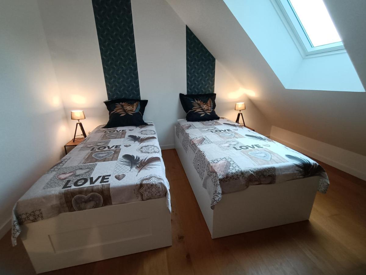 Petit Coin De Beauce Villa Toury Luaran gambar